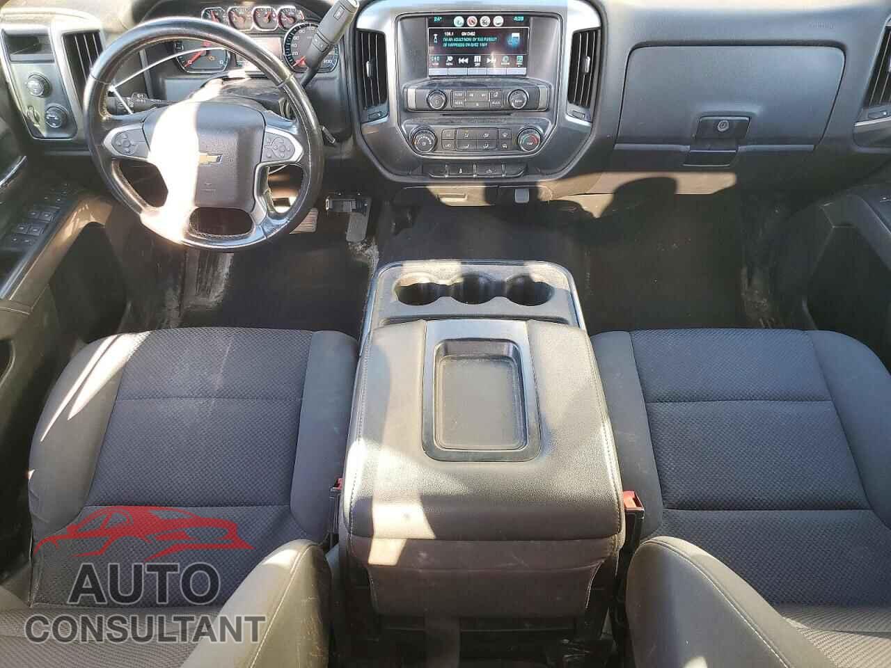CHEVROLET SILVERADO 2019 - 2GCVKPEC2K1174400