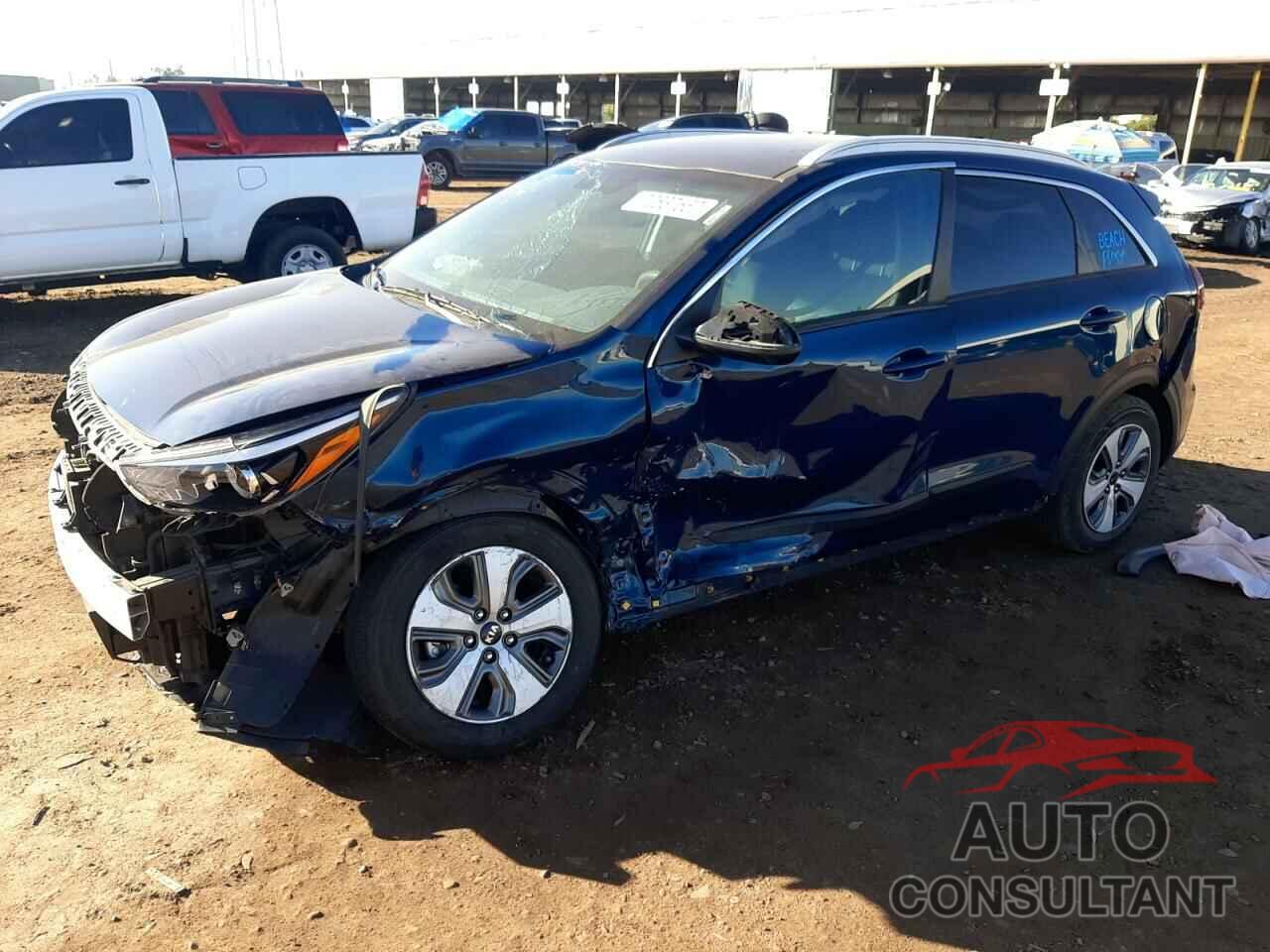 KIA NIRO 2020 - KNDCB3LC0L5393682