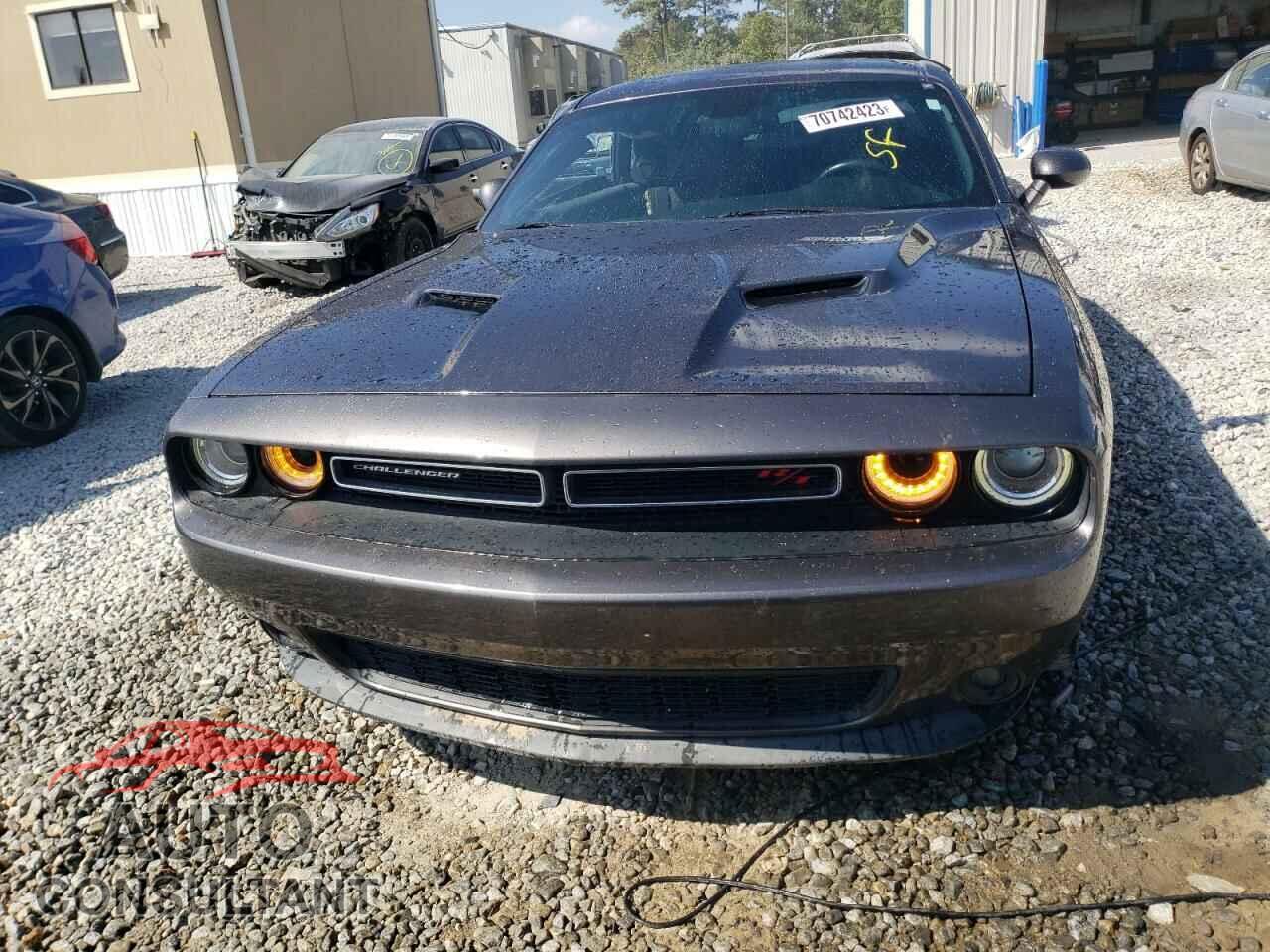 DODGE CHALLENGER 2015 - 2C3CDZAT3FH809659