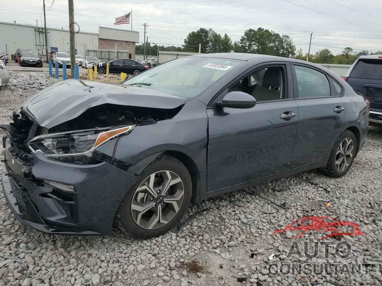 KIA FORTE 2021 - 3KPF24ADXME342582