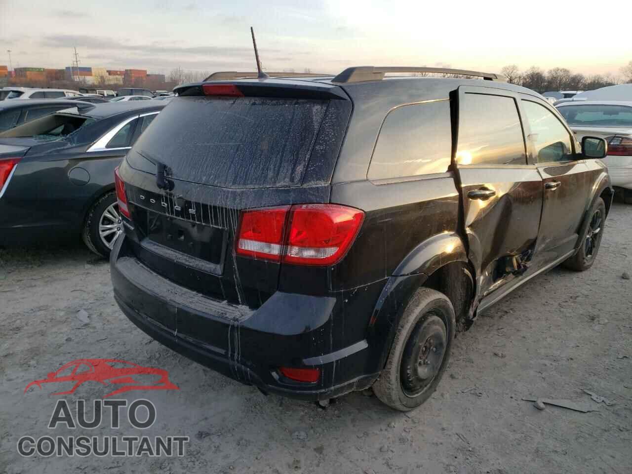 DODGE JOURNEY 2019 - 3C4PDCBB1KT866038