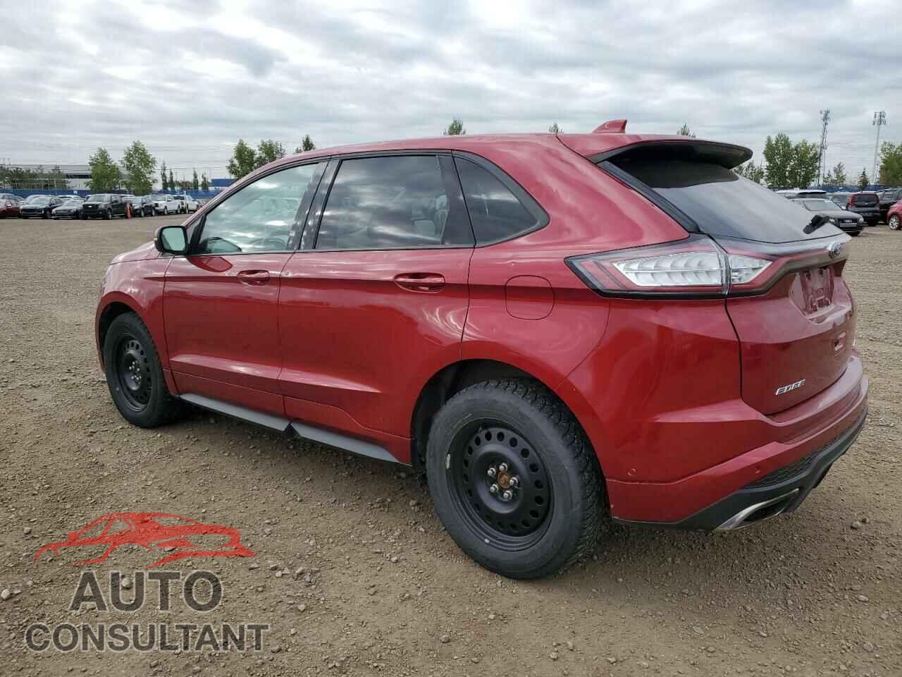 FORD EDGE 2016 - 2FMPK4AP9GBC47341
