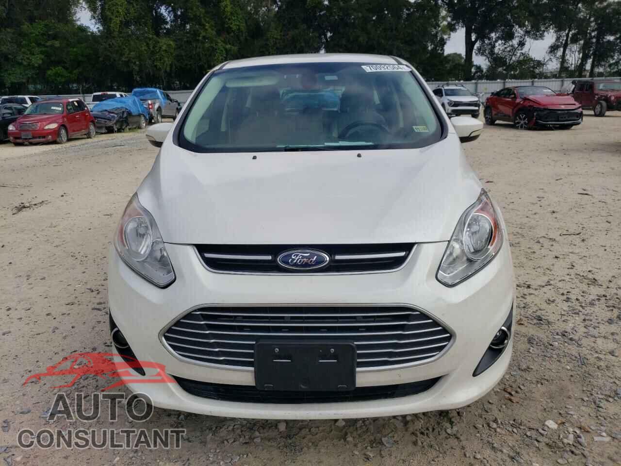 FORD CMAX 2016 - 1FADP5BU2GL100562