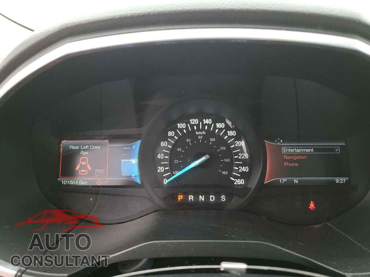FORD EDGE 2016 - 2FMPK4AP9GBC47341