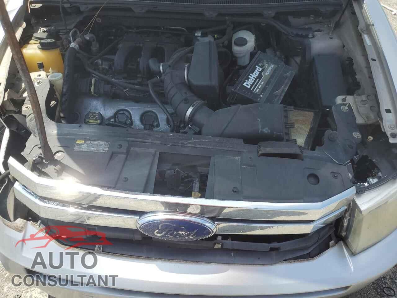 FORD FLEX 2009 - 2FMDK52C99BA19492