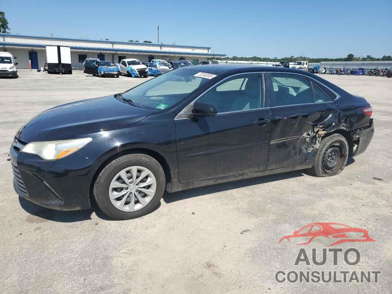 TOYOTA CAMRY 2016 - 4T1BF1FK2GU564432