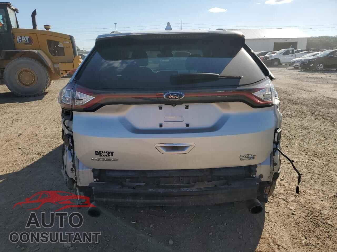 FORD EDGE 2015 - 2FMTK4J90FBC32306