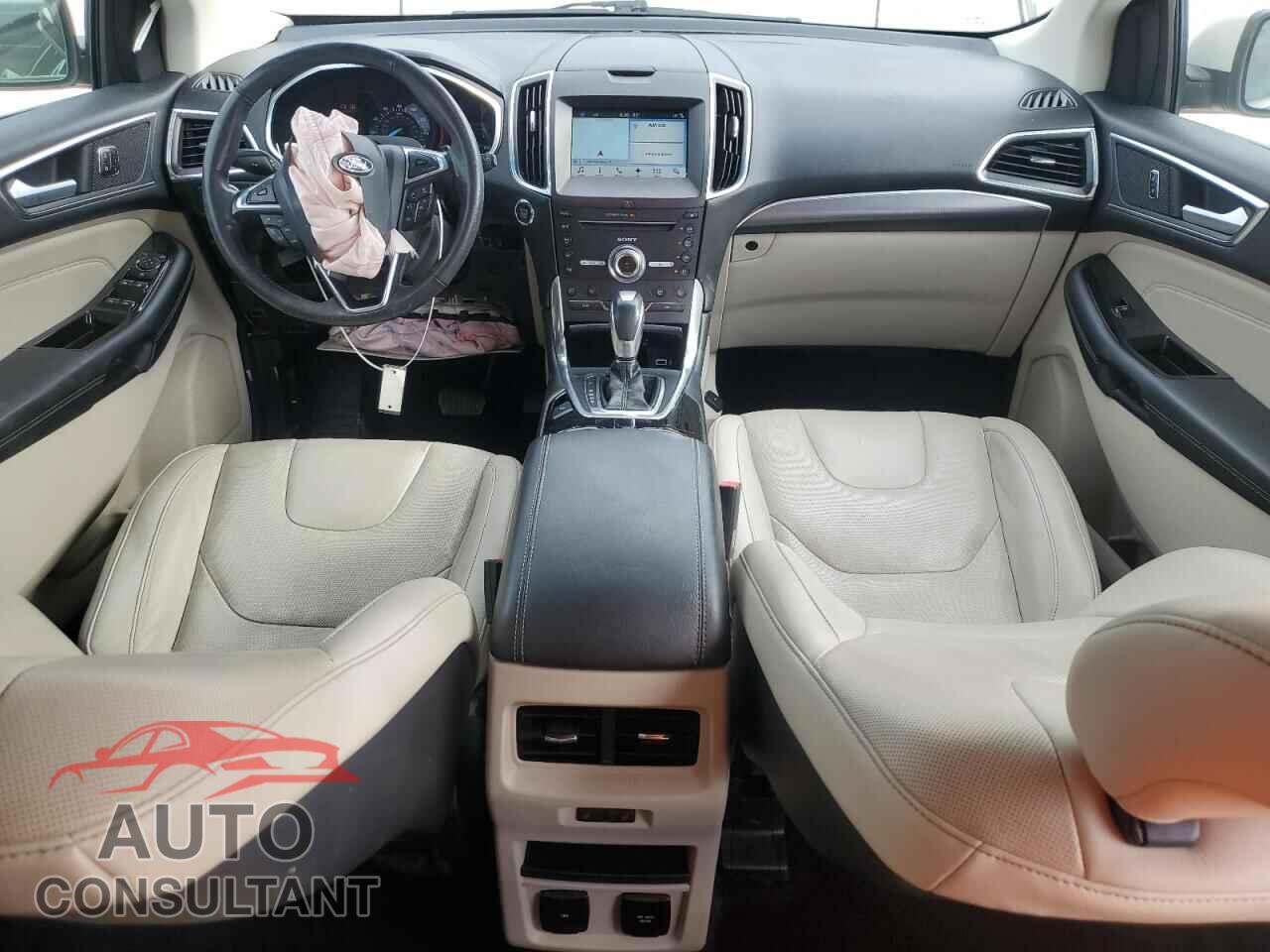 FORD EDGE 2017 - 2FMPK3K83HBC59648