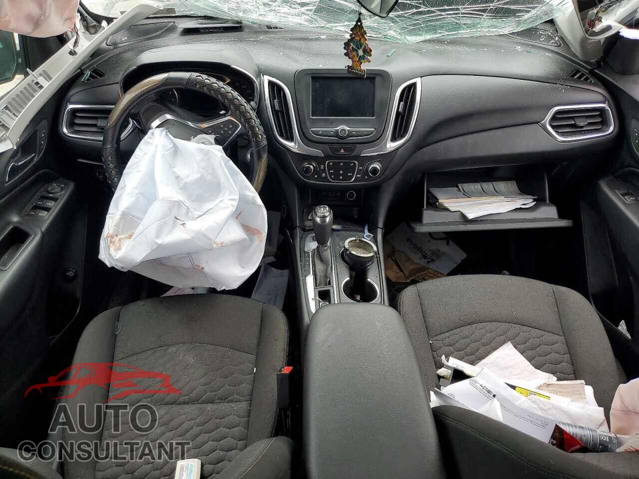 CHEVROLET EQUINOX 2020 - 3GNAXUEVXLS579045