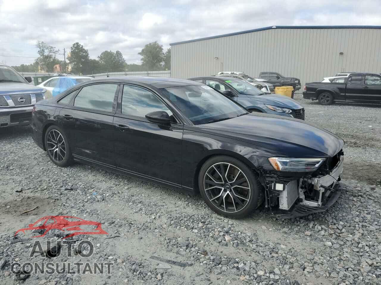 AUDI A8 2020 - WAU8EAF80LN009356