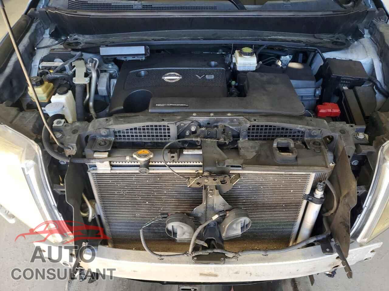 NISSAN PATHFINDER 2014 - 5N1AR2MMXEC693454