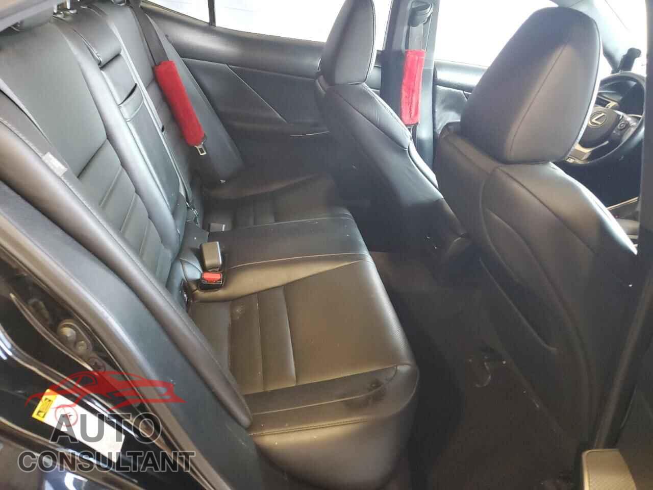 LEXUS IS 2014 - JTHCF1D29E5014436