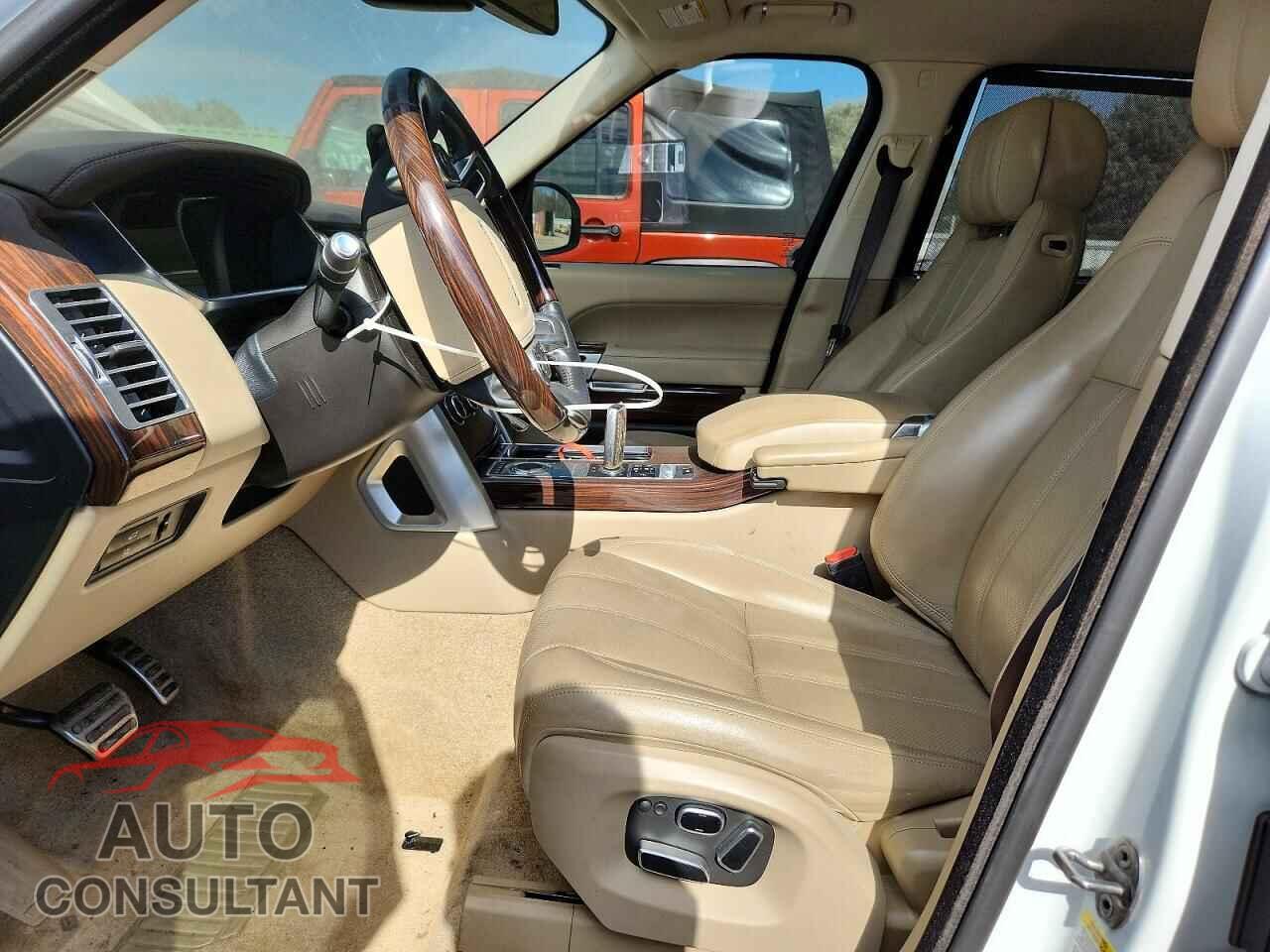 LAND ROVER RANGEROVER 2015 - SALGS3TF9FA199572