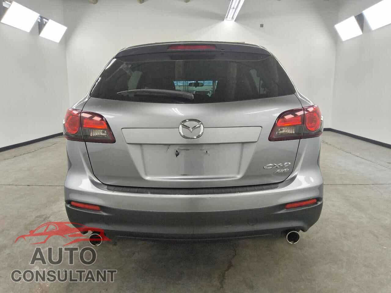 MAZDA CX-9 2014 - JM3TB3BA4E0429901