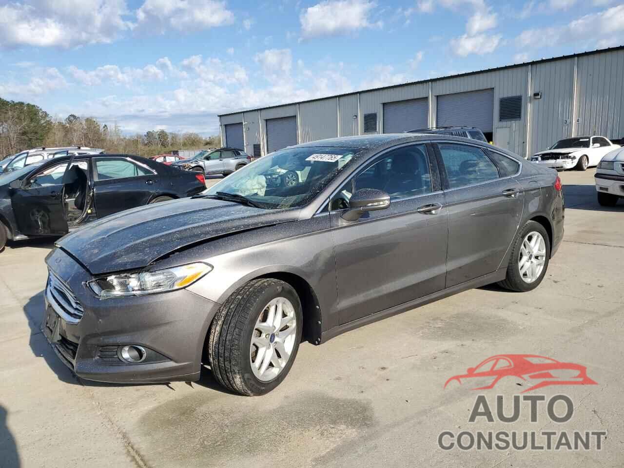 FORD FUSION 2014 - 3FA6P0HD4ER137307
