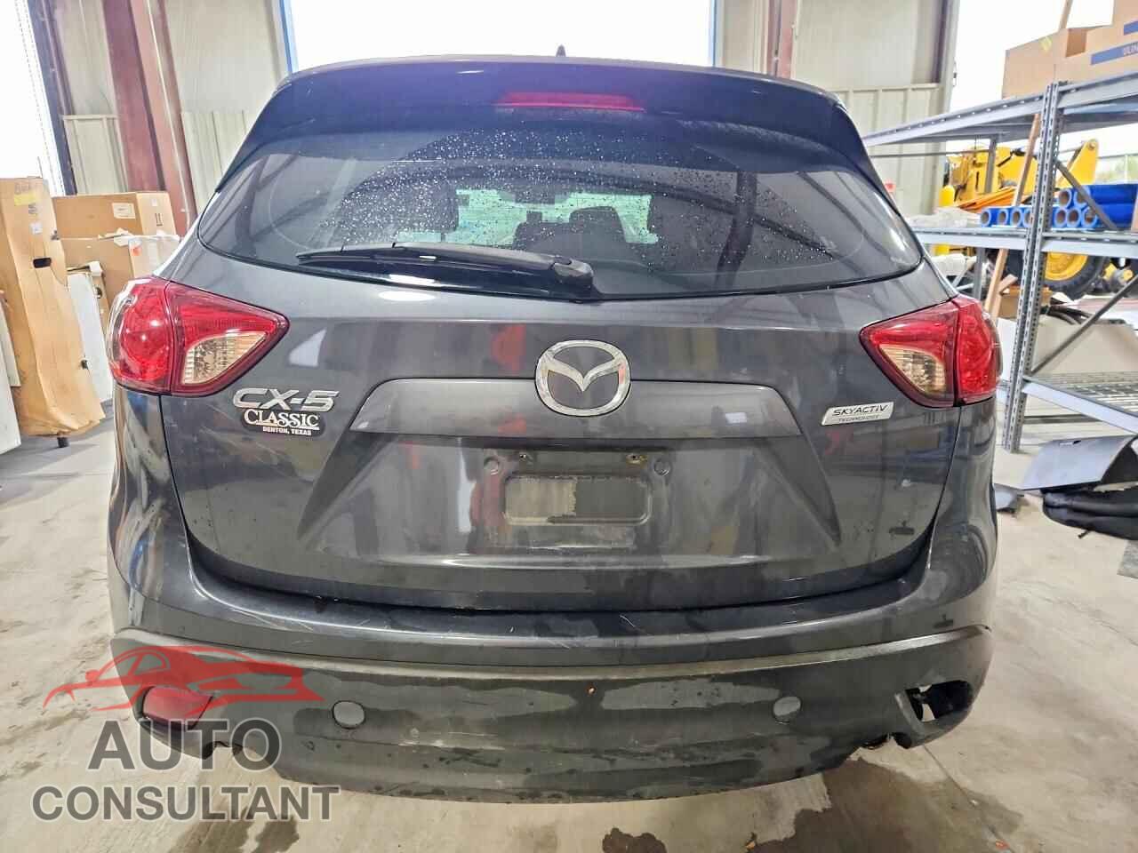 MAZDA CX-5 2014 - JM3KE2BE8E0371808