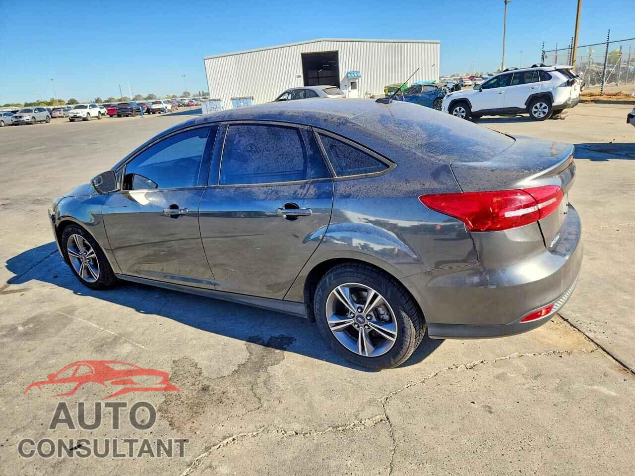 FORD FOCUS 2018 - 1FADP3FE2JL288059