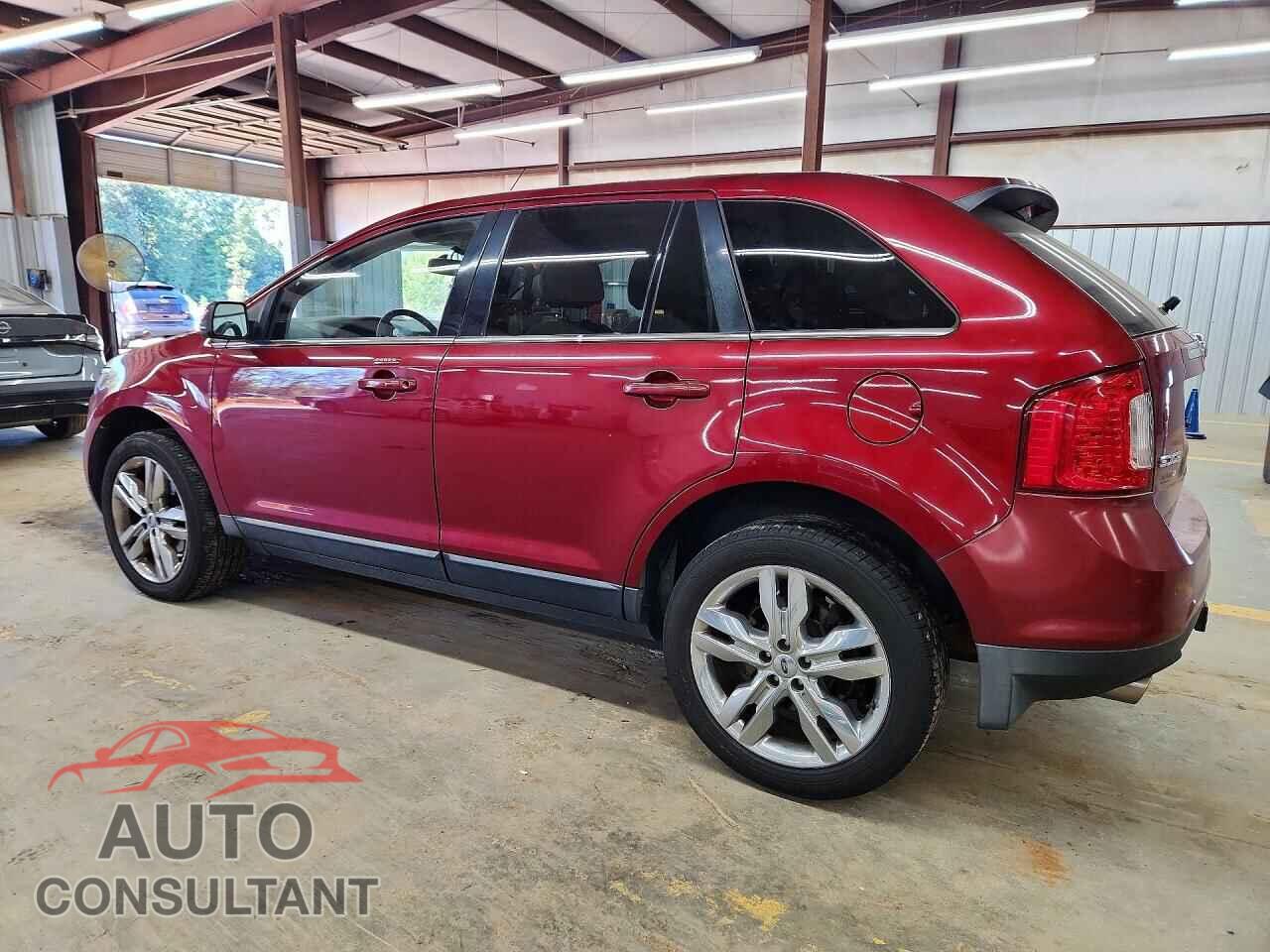 FORD EDGE 2013 - 2FMDK3KC7DBB28238
