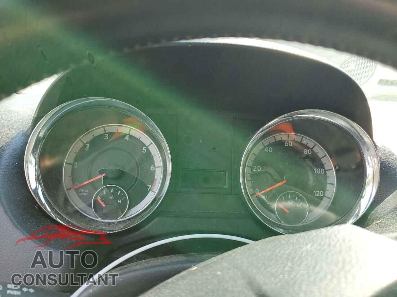 DODGE CARAVAN 2019 - 2C4RDGCG2KR802300