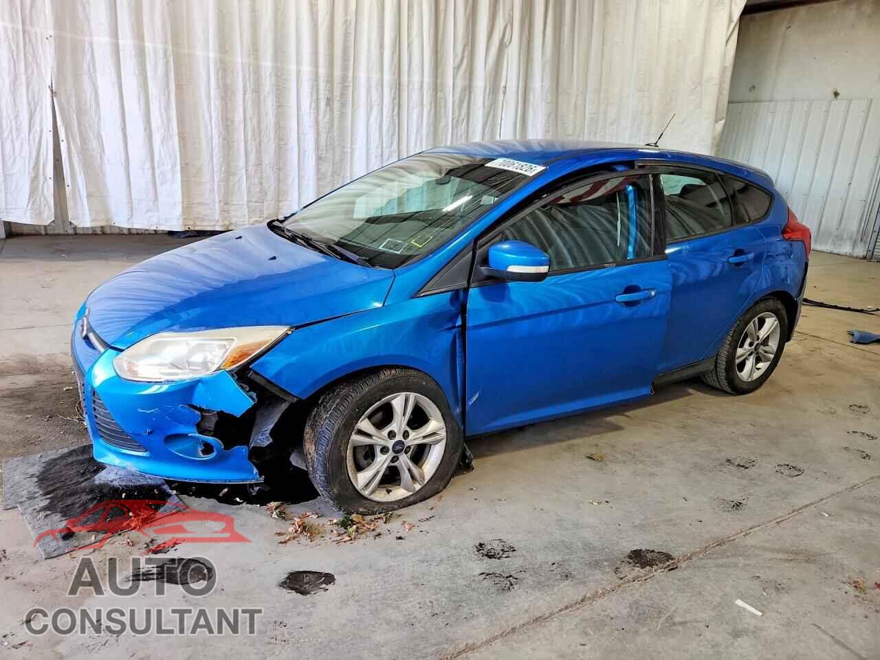 FORD FOCUS 2014 - 1FADP3K26EL174678