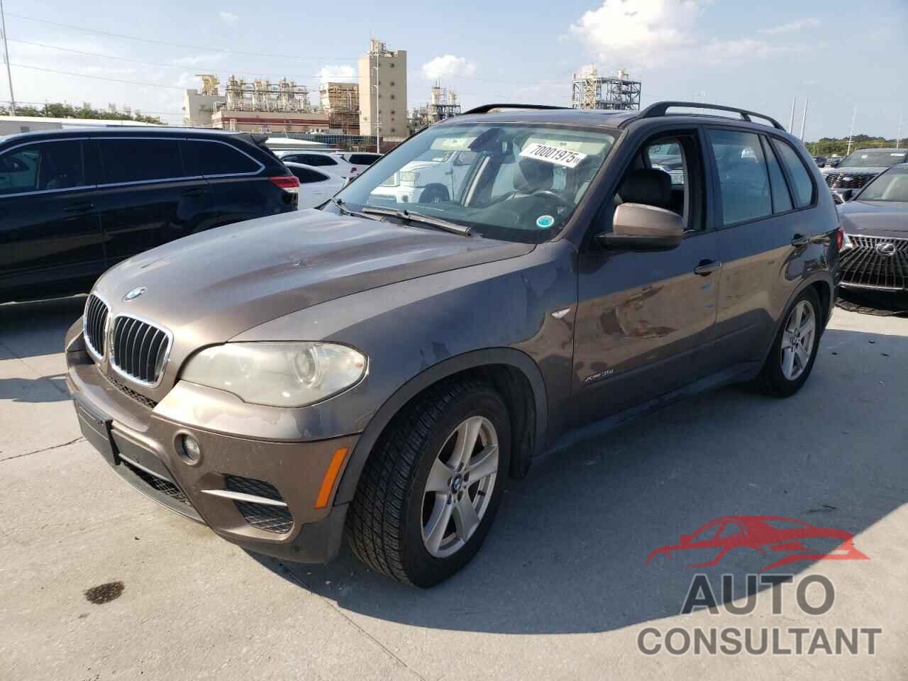 BMW X5 2012 - 5UXZV4C51CL754890