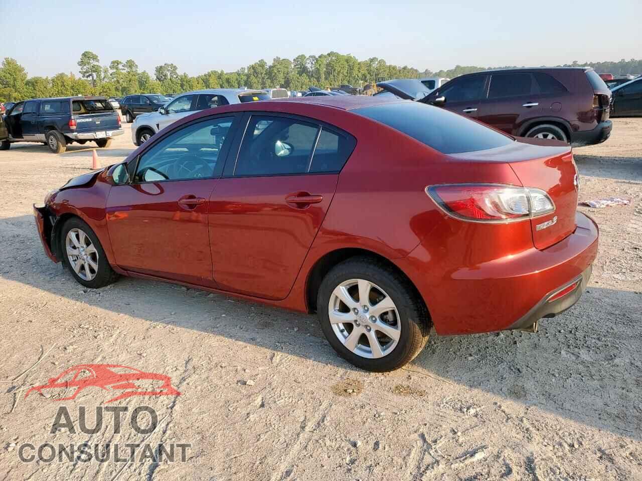 MAZDA 3 2011 - JM1BL1VF1B1383799