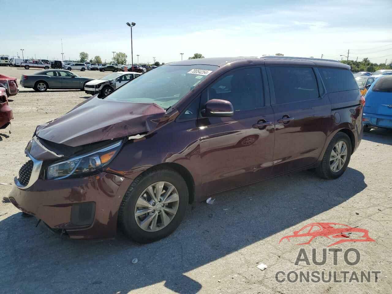 KIA All Models 2018 - KNDMB5C13J6388580