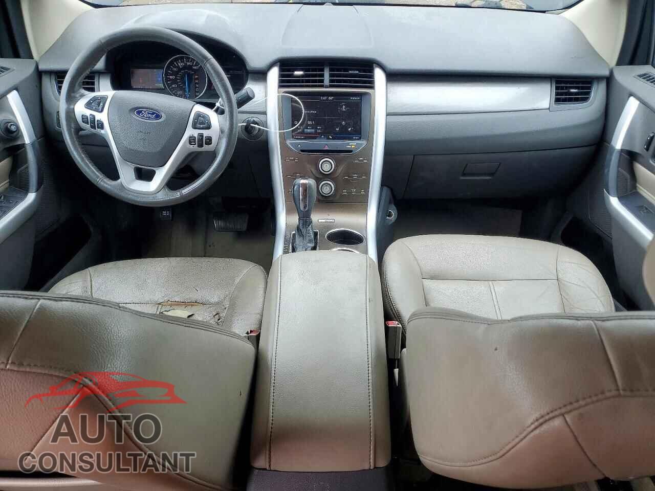 FORD EDGE 2011 - 2FMDK3JC4BBA15474
