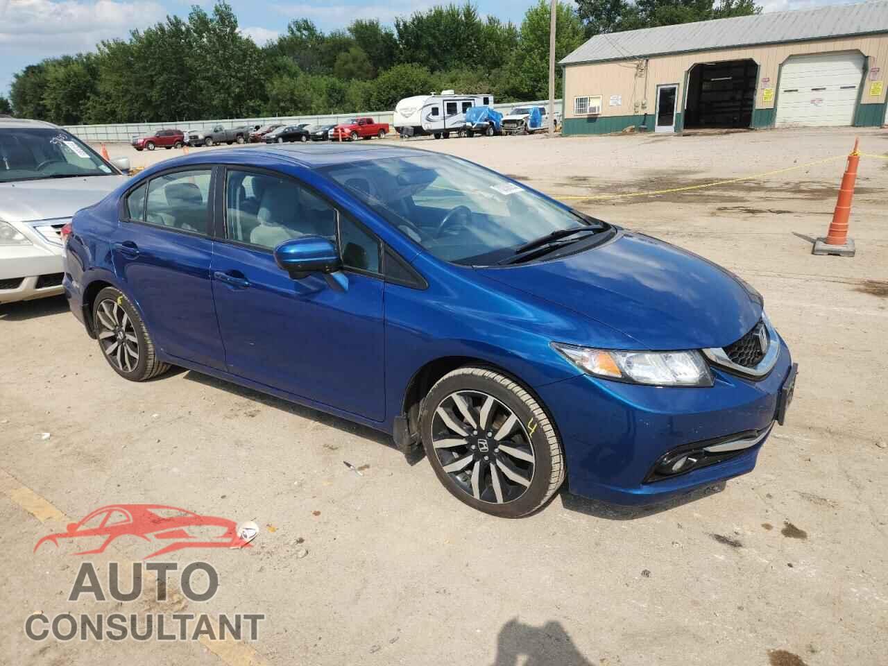 HONDA CIVIC 2015 - 19XFB2F97FE084422