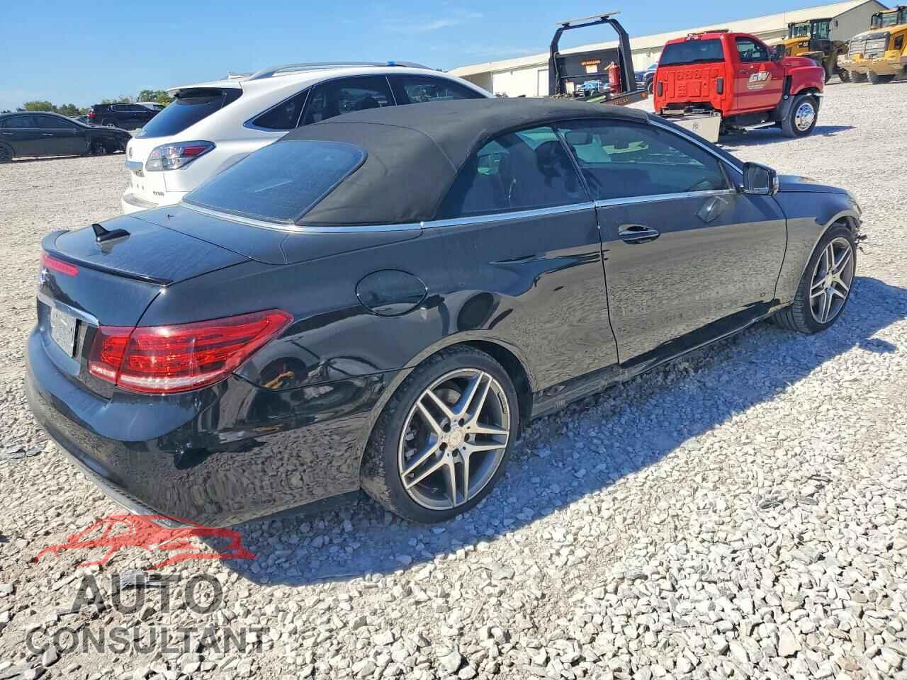 MERCEDES-BENZ E-CLASS 2014 - WDDKK7DF6EF237435
