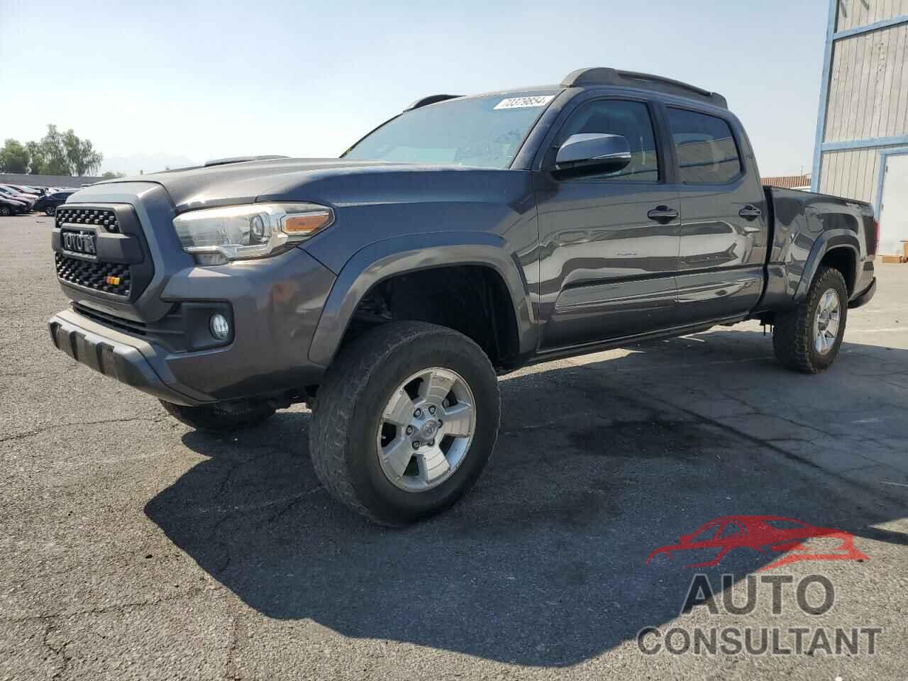 TOYOTA TACOMA 2016 - 5TFDZ5BN6GX008747