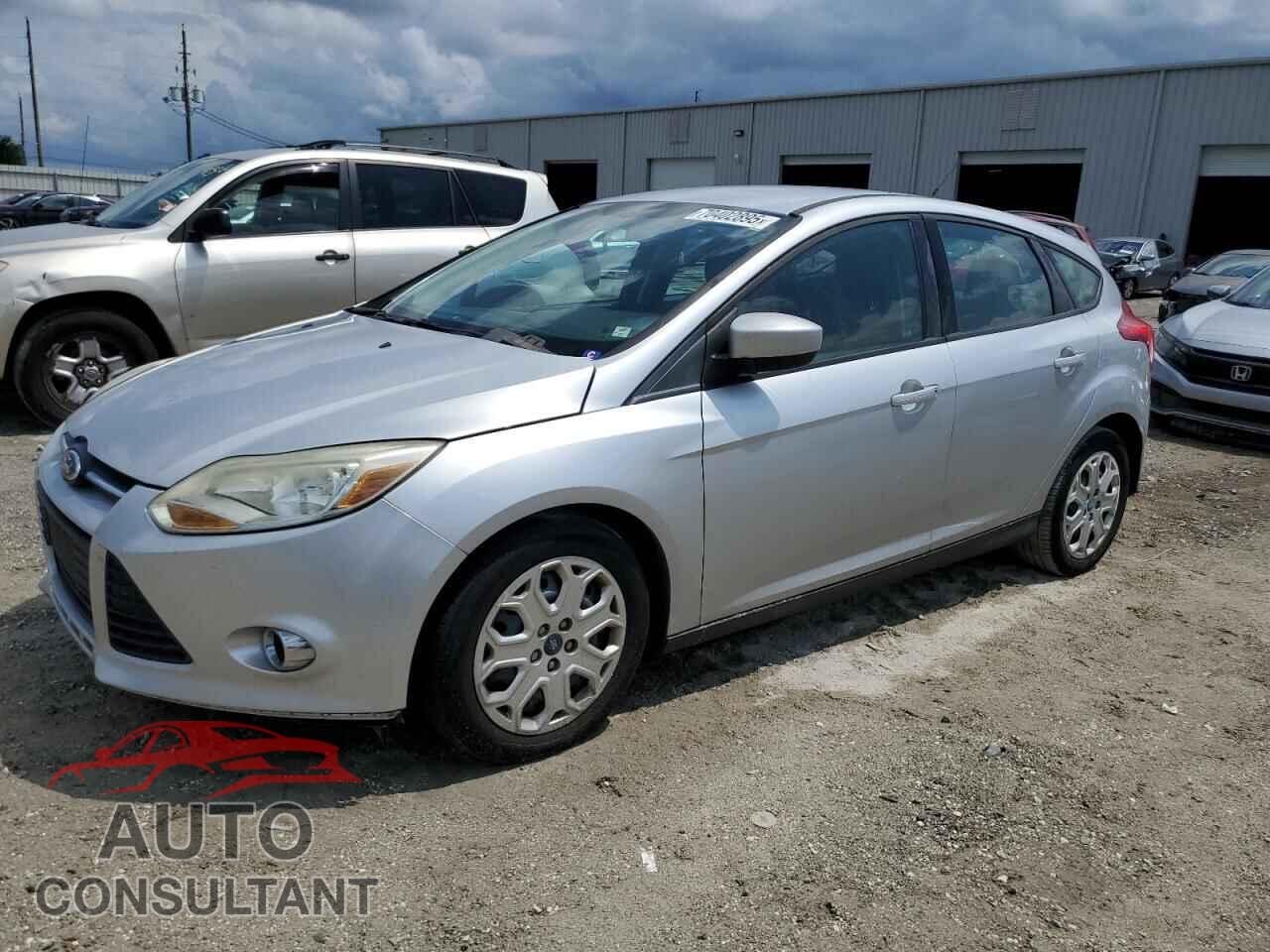 FORD FOCUS 2012 - 1FAHP3K26CL283236