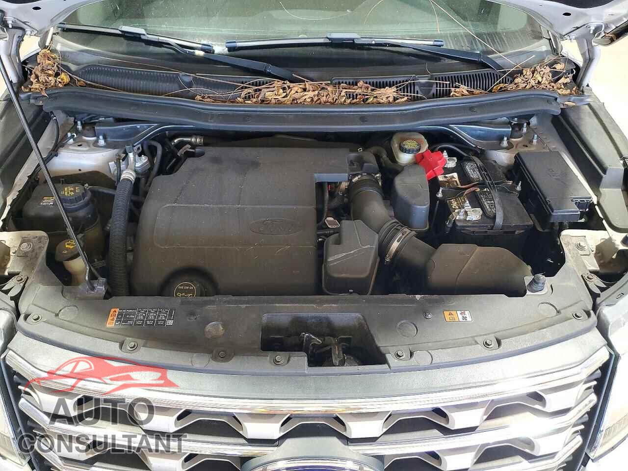FORD EXPLORER 2016 - 1FM5K8D89GGA32862