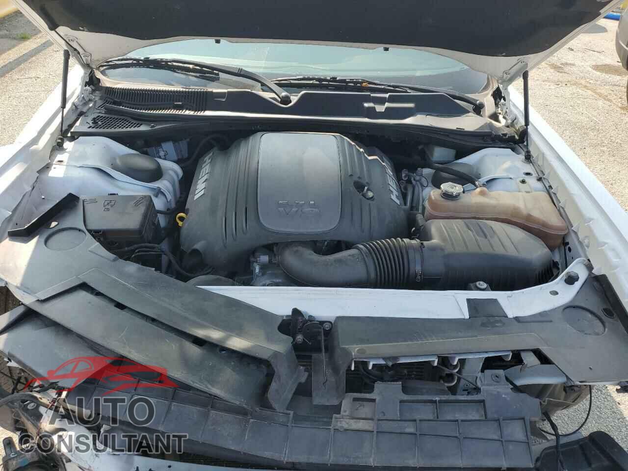 DODGE CHALLENGER 2019 - 2C3CDZBT5KH655321