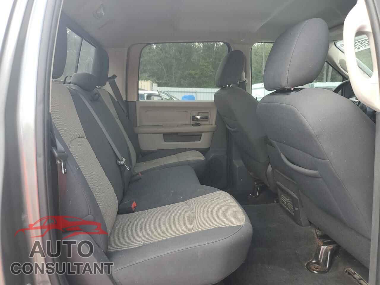 DODGE RAM 1500 2012 - 1C6RD6LT2CS200219