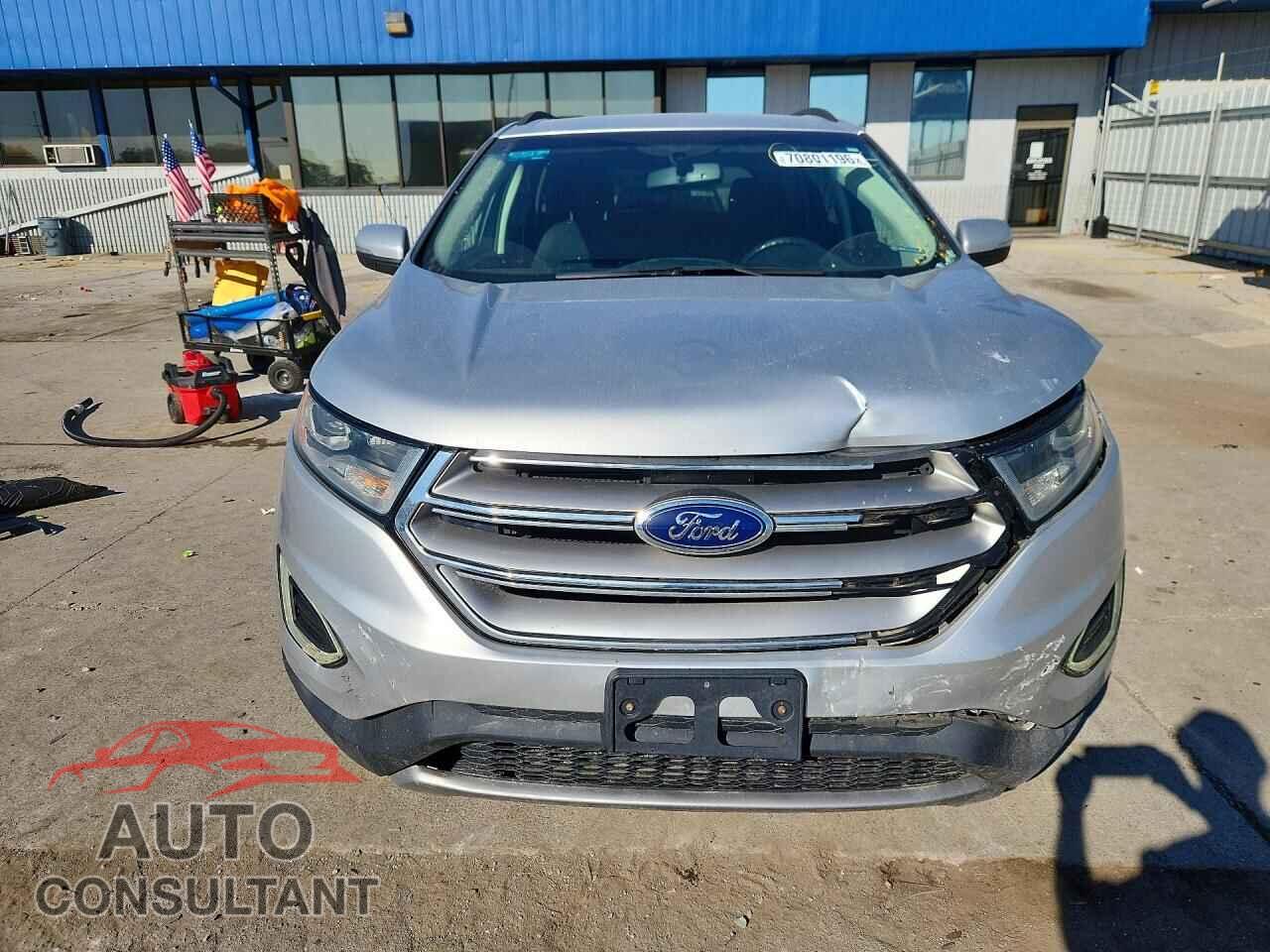 FORD EDGE 2015 - 2FMTK4J90FBB80370