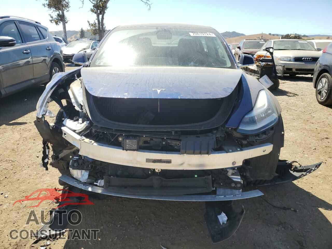 TESLA MODEL 3 2019 - 5YJ3E1EA4KF424968