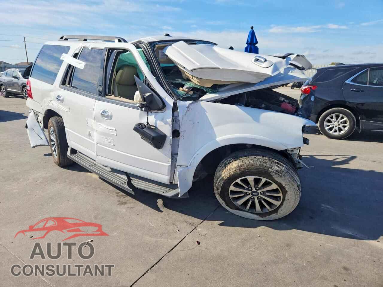 FORD EXPEDITION 2017 - 1FMJU1HTXHEA47012