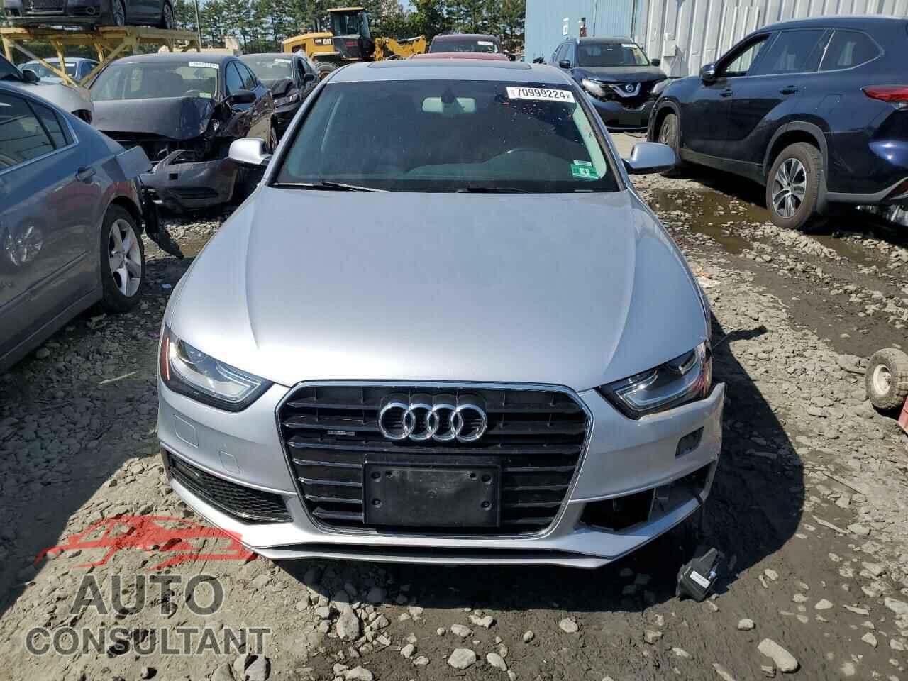 AUDI A4 2016 - WAUFFAFL7GN006615