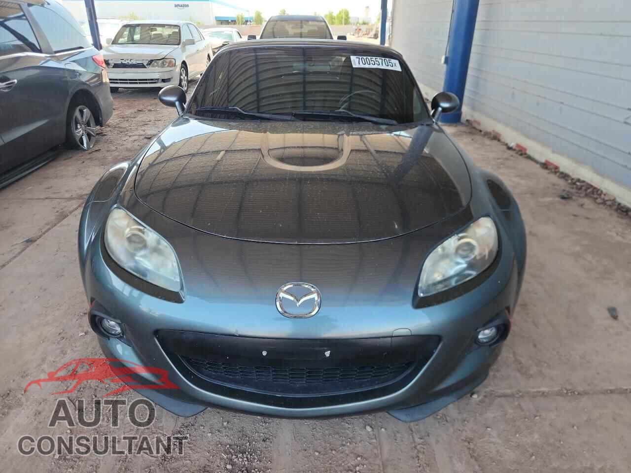 MAZDA MX5 2013 - JM1NC2JF9D0228757