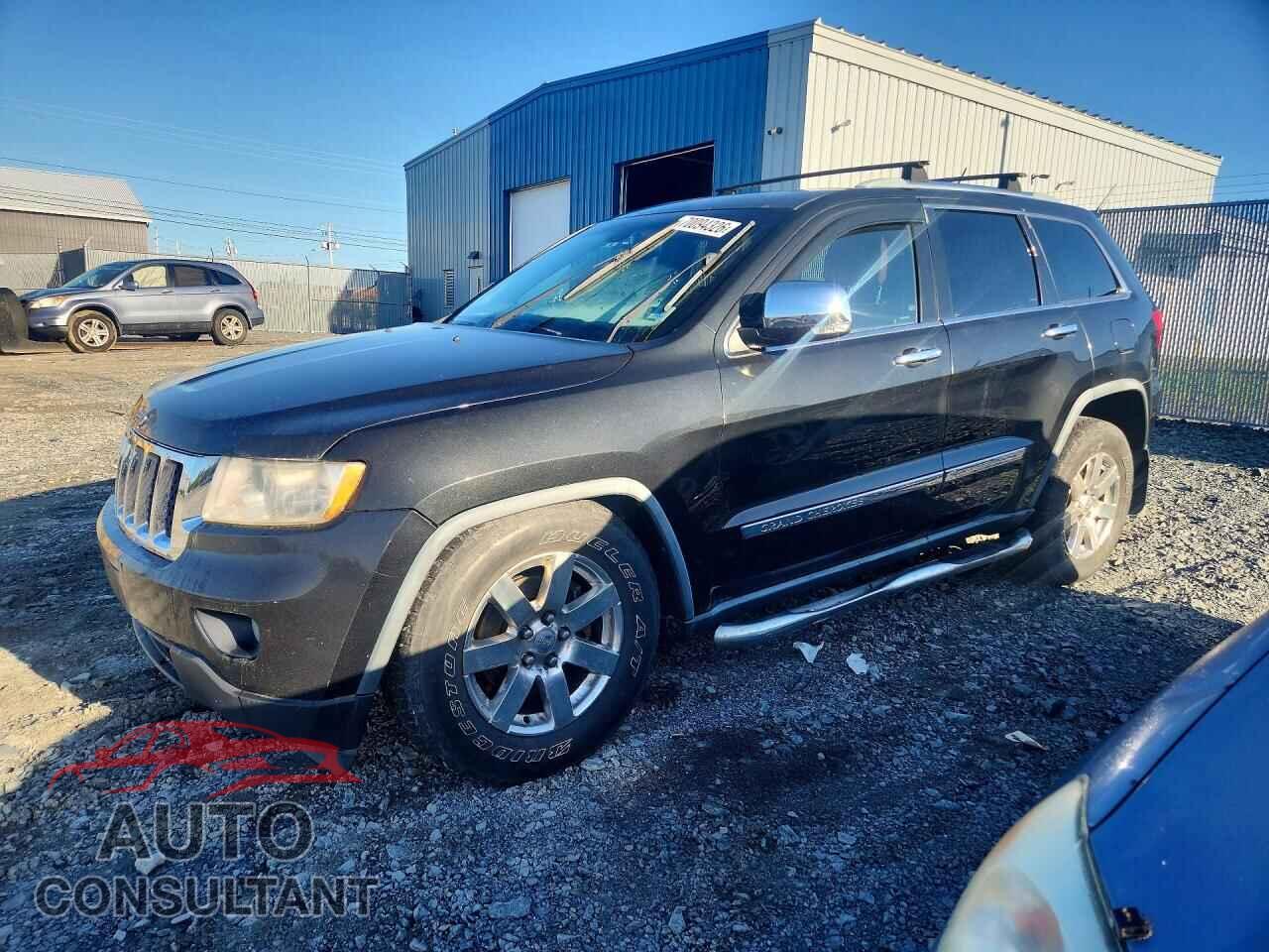 JEEP CHEROKEE 2012 - 1C4RJFCG8CC123791