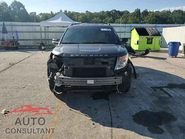 FORD EXPLORER 2015 - 1FM5K8D80FGA64744