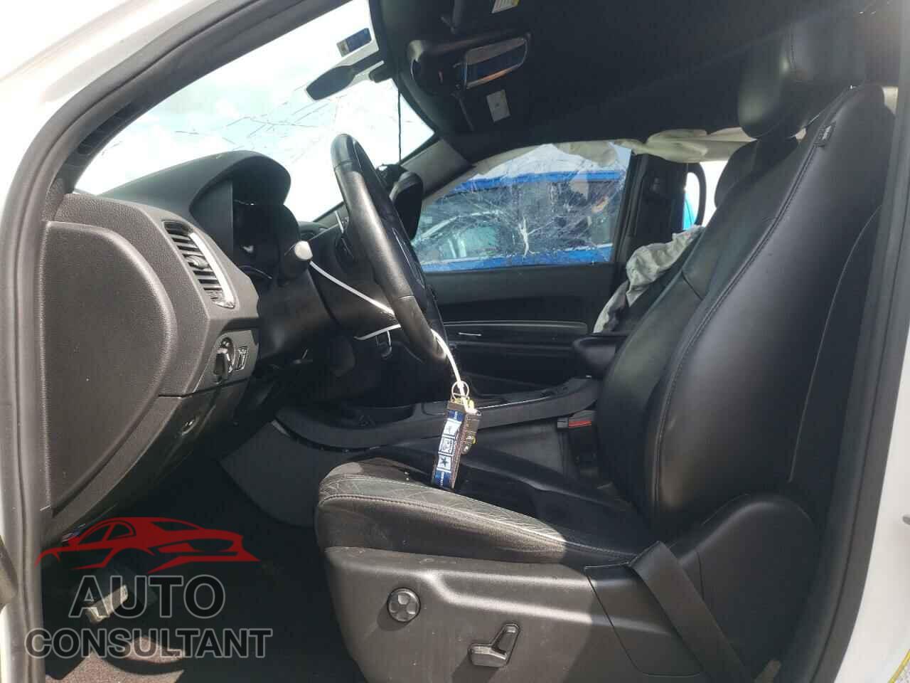 DODGE DURANGO 2018 - 1C4RDHDG7JC302273