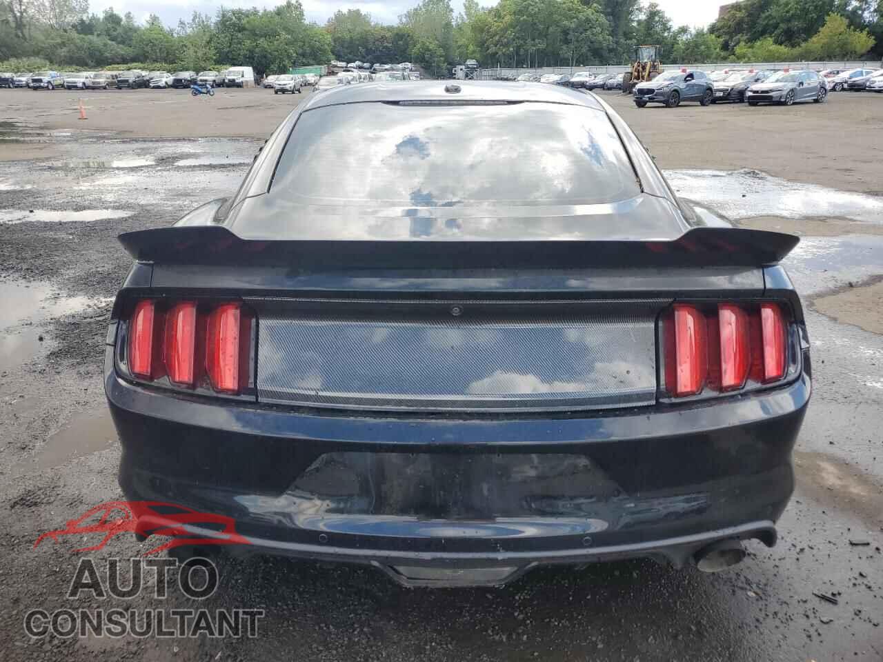 FORD MUSTANG 2015 - 1FA6P8CF1F5407878