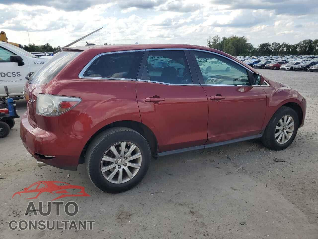MAZDA CX-7 2011 - JM3ER2CM8B0374002