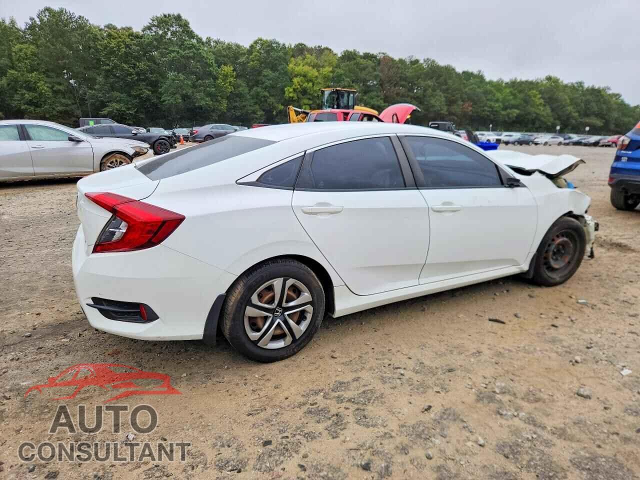 HONDA CIVIC 2016 - 19XFC2F58GE034088
