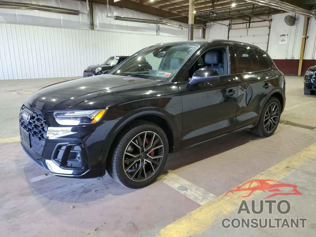 AUDI SQ5 2021 - WA1B4AFY2M2006256