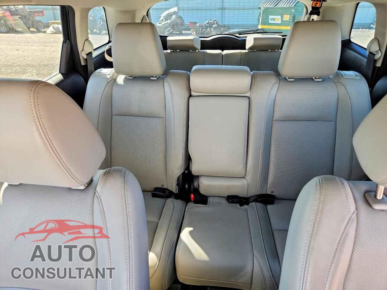 MAZDA CX-9 2014 - JM3TB2CA9E0428302