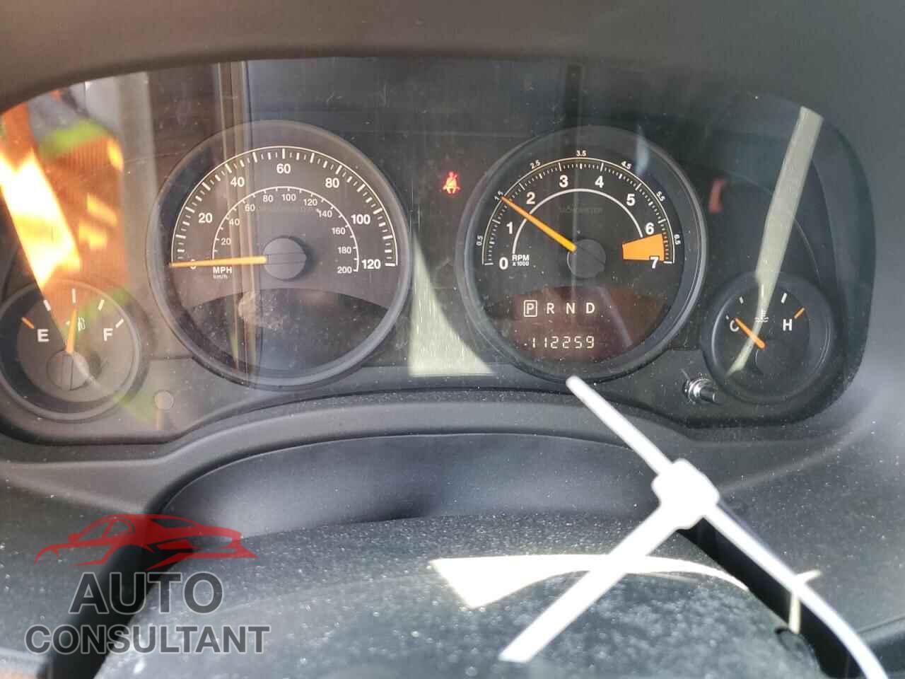 JEEP COMPASS 2017 - 1C4NJDBB6HD104103