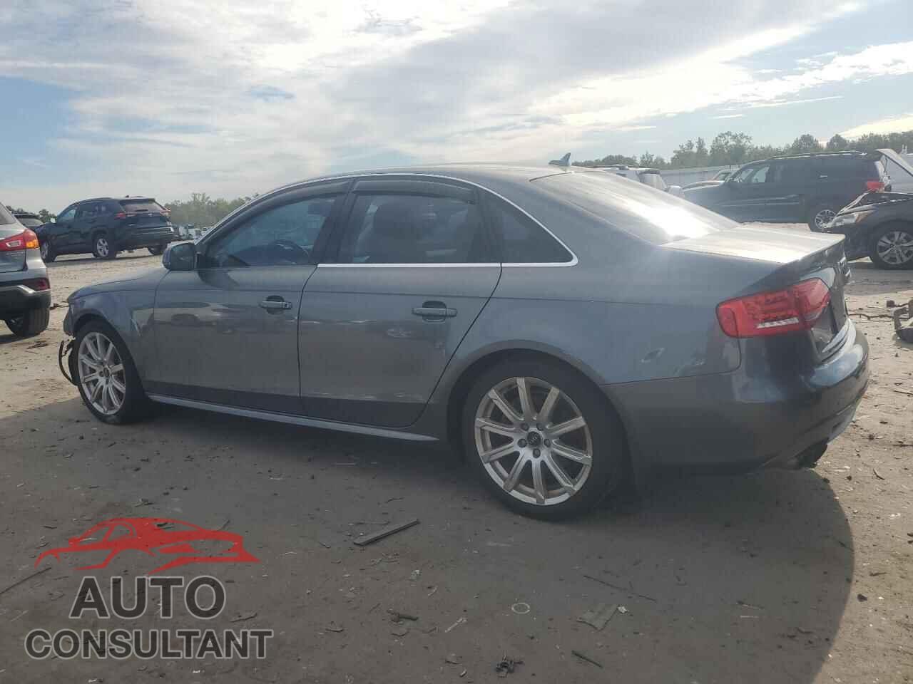 AUDI A4 2012 - WAUFFAFL8CN014944